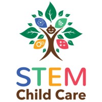 STEM Child Care Logo