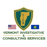 Vermont Investigative and Consulting Services Logo