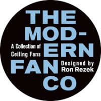 The Modern Fan Company Logo
