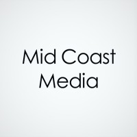 Mid Coast Media Logo