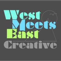 West Meets East Creative Logo