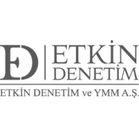 ETKİN DENETİM ve YMM A.Ş. Logo