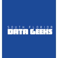 South Florida Data Geeks Logo
