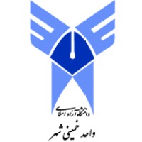 Islamic Azad University khomeinishahr branch Logo