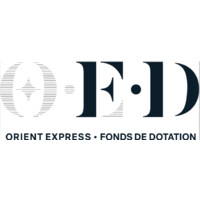 Fonds de dotation Orient-Express Logo