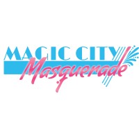 Magic City Masquerade Logo