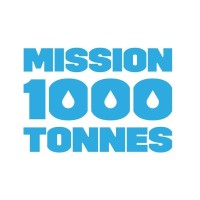 Mission 1000 tonnes Logo