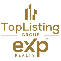 Top Listing Group | eXp Realty Logo