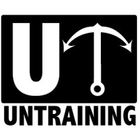 Untraining Logo