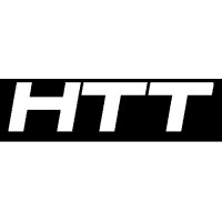 HTT High Tech Technology Logo