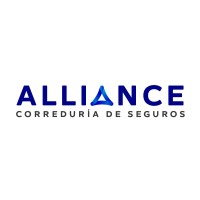 Correduría de Seguros Alliance Logo
