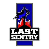 Last Sentry Comics Logo