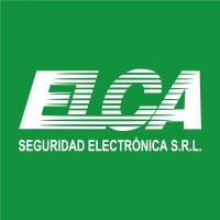 ELCA Seguridad Electrónica S.R.L. Logo