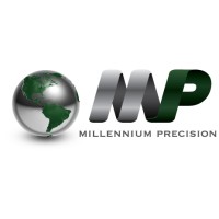 Millennium Precision Logo