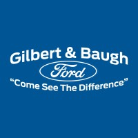 GIlbert & Baugh Ford Logo