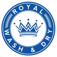 Royal Wash and Dry Logo