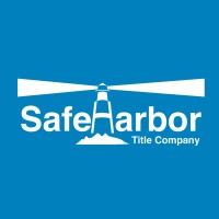 Safe Harbor Title Company RVA Logo