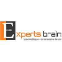 Experts Brain Logo
