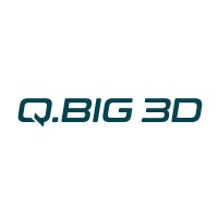 Q.big 3D GmbH - Large-Scale 3D Printing Logo