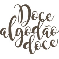 Doce Algodao Doce Logo