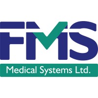 FMS Medical Systems Ltd. Logo