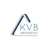 KVB advocatuur Logo
