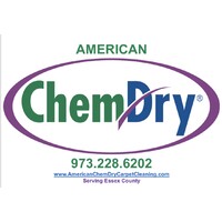 American Chem Dry, NJ Logo