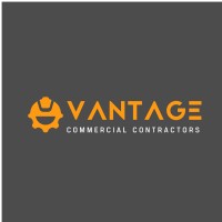 Vantage Commercial Contractors Logo