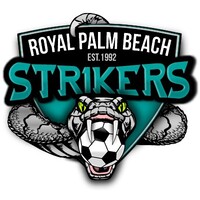 Royal Palm Beach Strikers ⚽ Logo
