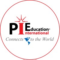 PIE International Education Logo