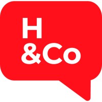 H&Co Solutions RH Logo