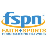 fspn - The Faith + Sports Programming Network Logo