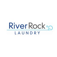 River Rock Laundry Logo