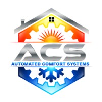 Automated Comfort Systems | HVAC Professionals Logo