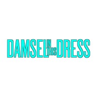 Damsel In This Dress Logo