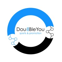DouBBle You sports & promotion Logo