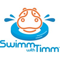 Swimm with Timm Logo