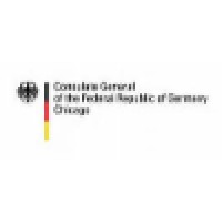 Consulate General of the Federal Republic of Germany Chicago Logo