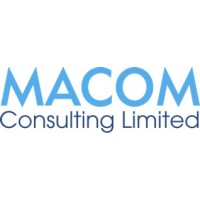 MACOM Consulting Ltd Logo
