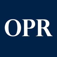 Oxford Political Review Logo