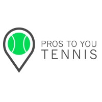 ProsToYou Tennis Logo
