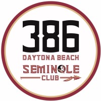 Daytona Beach Seminole Club Logo