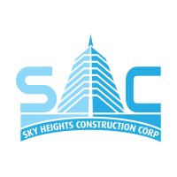 Sky Heights Construction Corp. Logo