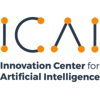 ICAI - Innovation Center for Artificial Intelligence Logo