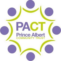 Prince Albert Community Trust Logo