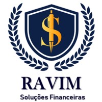 Ravim Soluções Financeiras Logo