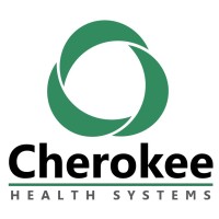 Cherokee Health Systems Logo