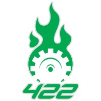 FRC Team 422-The Mech Tech Dragons Logo