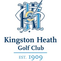 Kingston Heath Golf Club Logo