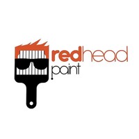 Redhead Paint, LLC Logo